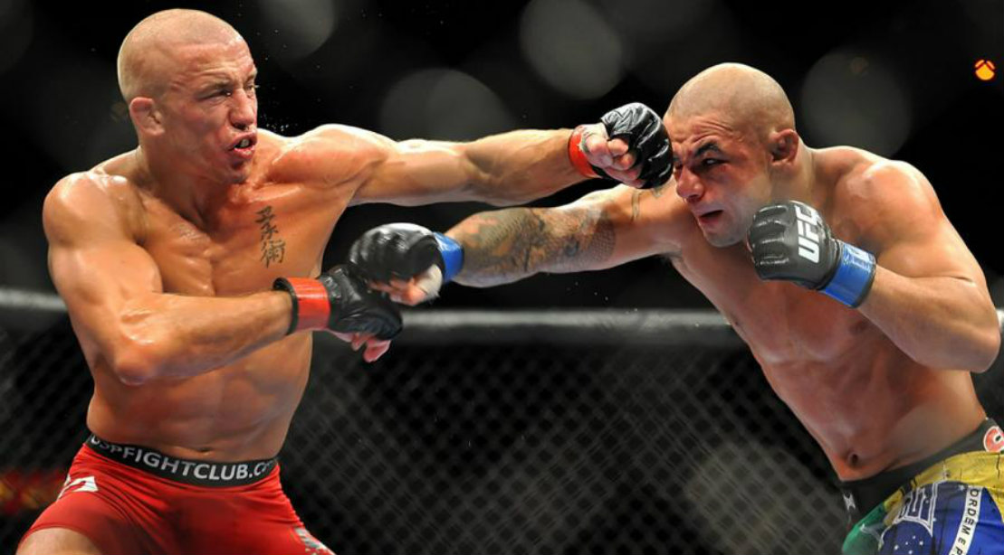 Georges St.-Pierre set for comeback fight against Michael Bisping, Dana White confirms