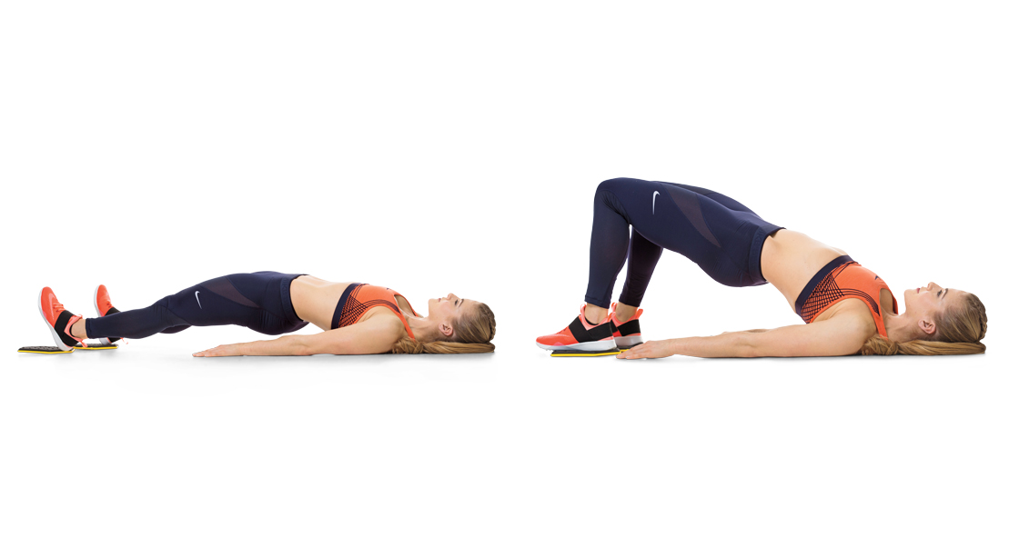 Workout With Gliders EOUA Blog