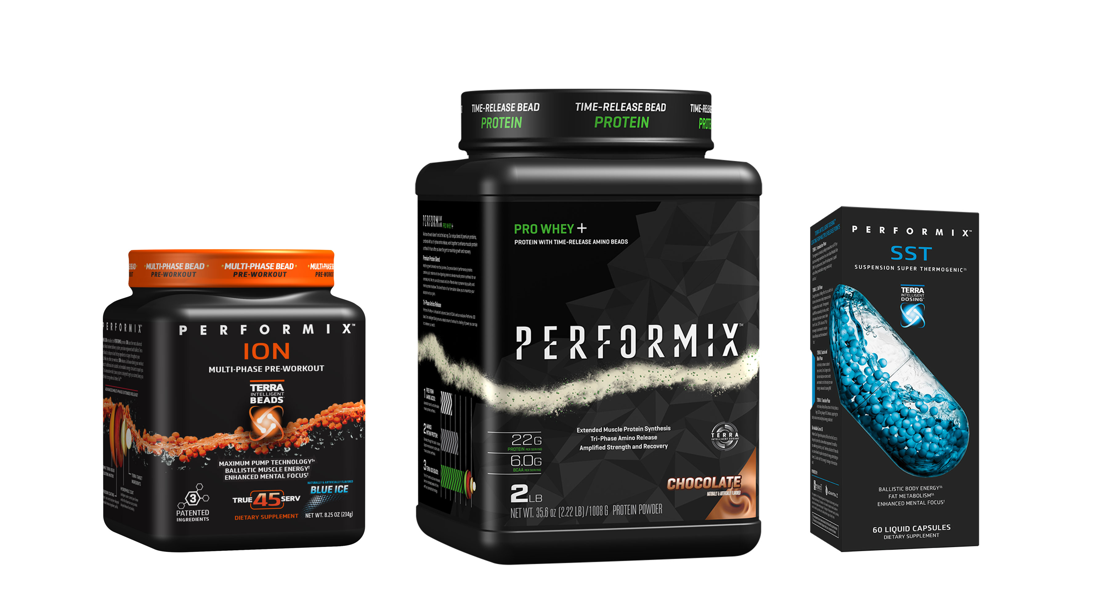 Boost Your Performance With Performix Muscle Fitness
