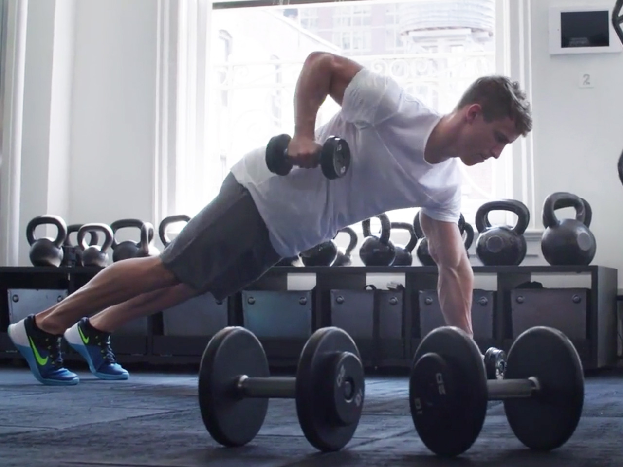 Crossfit-Inspired Challenges: The 500-Rep Fitness Test - Muscle & Fitness