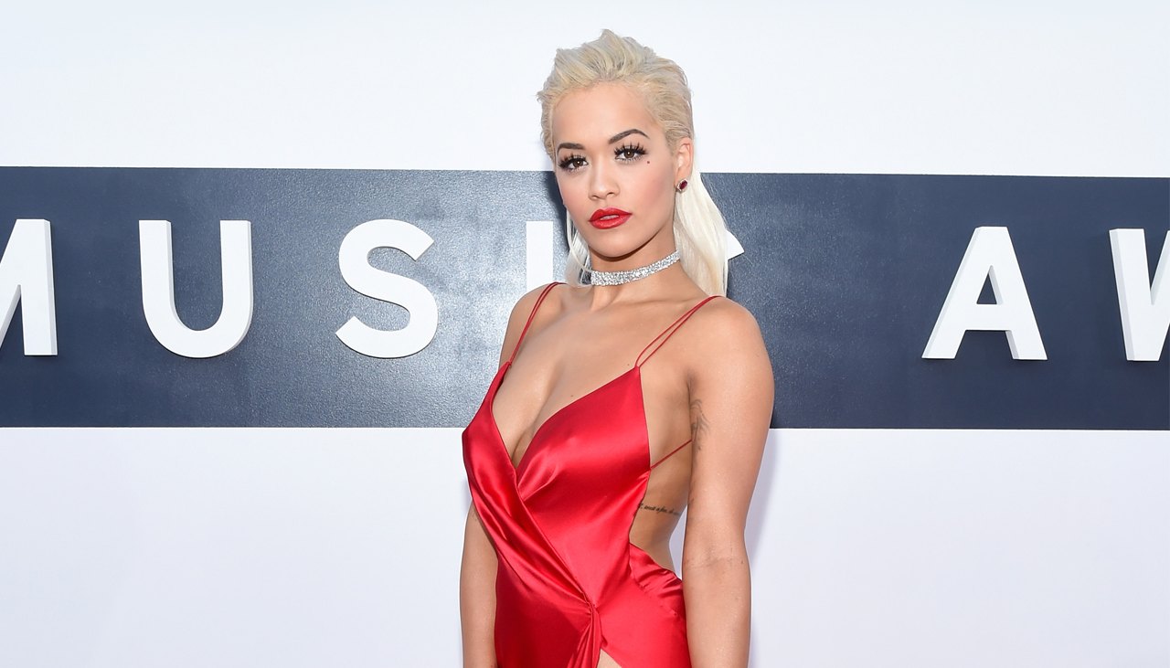Rita Ora talks 'Fifty Shades Darker' and why she doesn't see nudity as 'risqué'