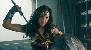 Gal Gadot kicks ass in new 'Wonder Woman' origin story trailer