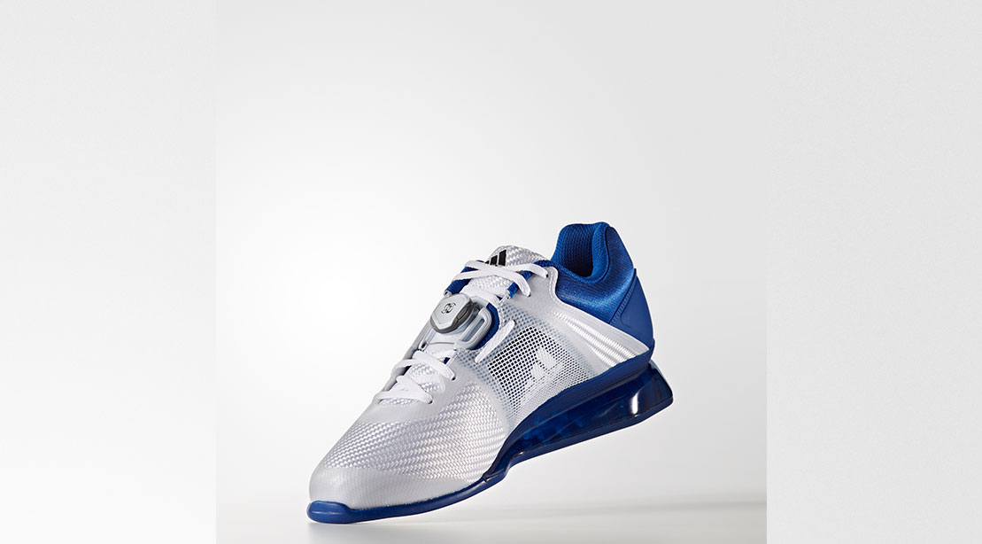 adidas weightlifting leistung