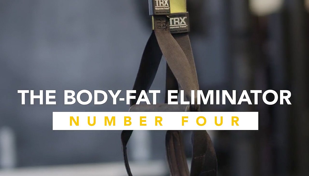 The Body-Fat Eliminator Workout #4: The High-Energy Circuit To Shed Weight