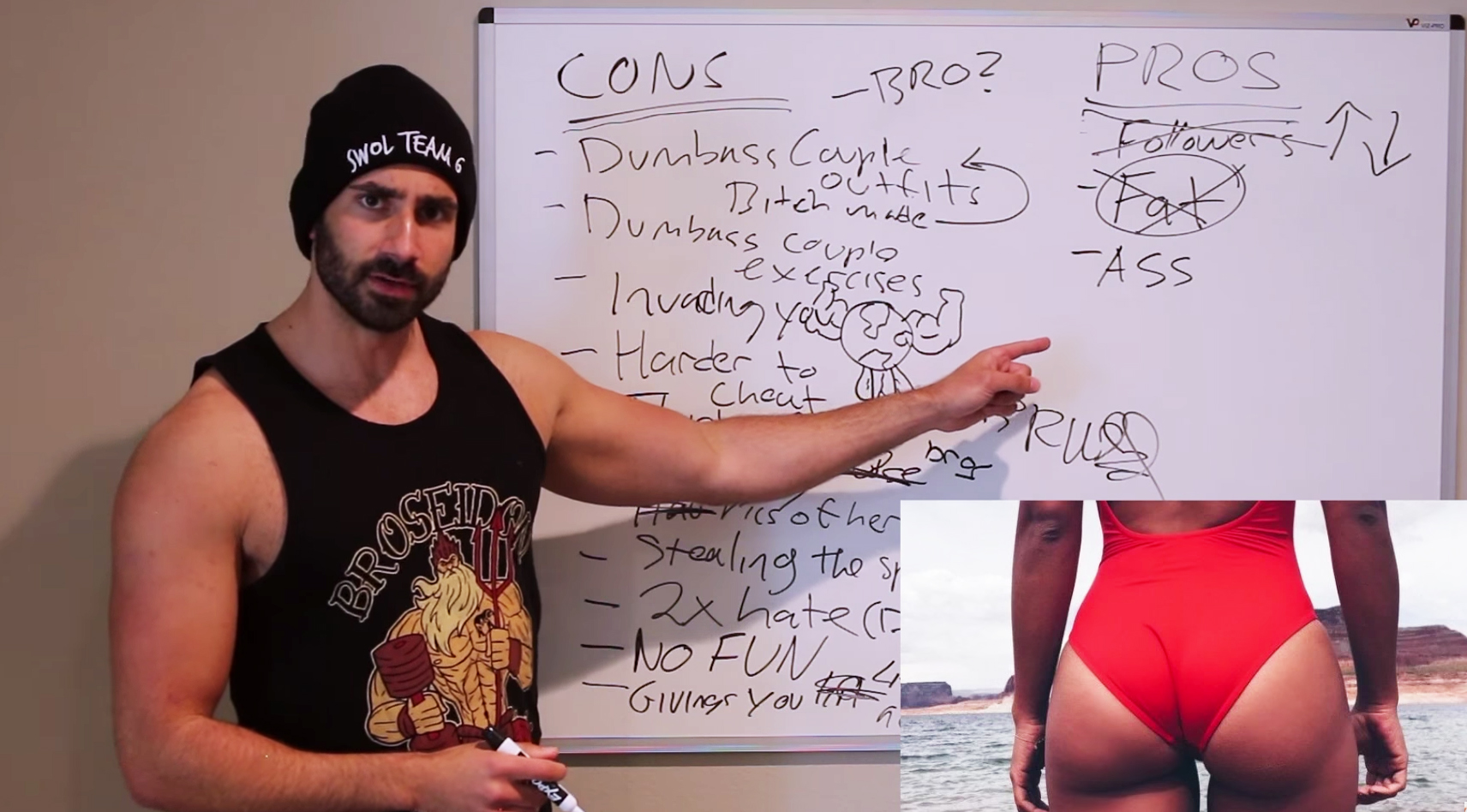 YouTube�s Dom Mazzetti Dishes the Pros and Cons of Dating