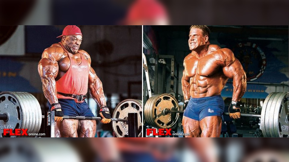 On Trial: Front Barbell Shrugs vs. Behind-the-Back