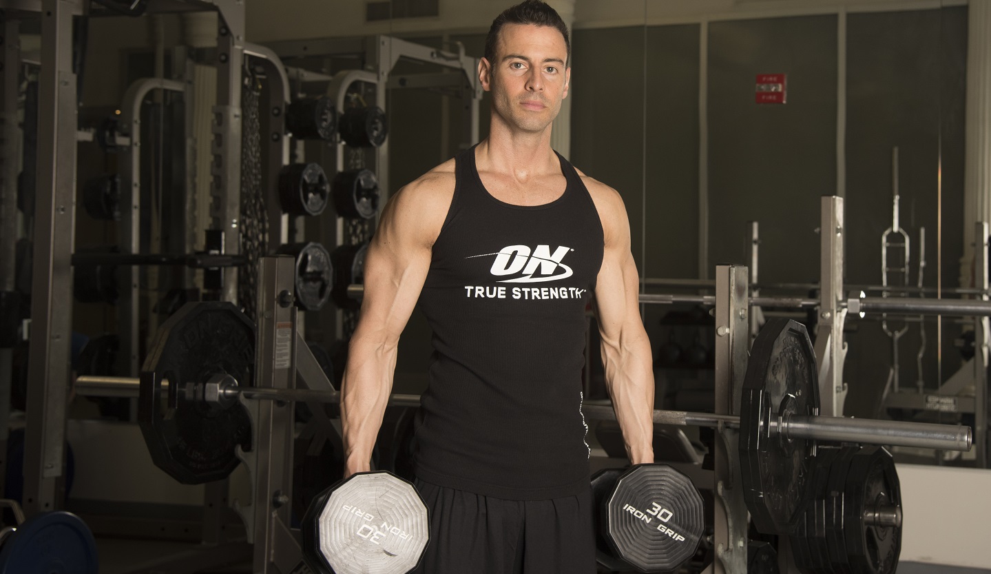 The 2017 Starter�s Guide Workout Plan Muscle &amp; Fitness