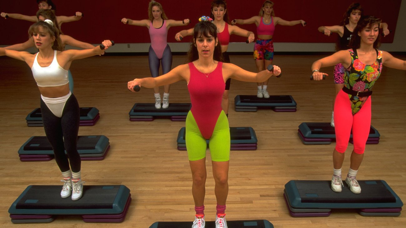 Aerobics Workout