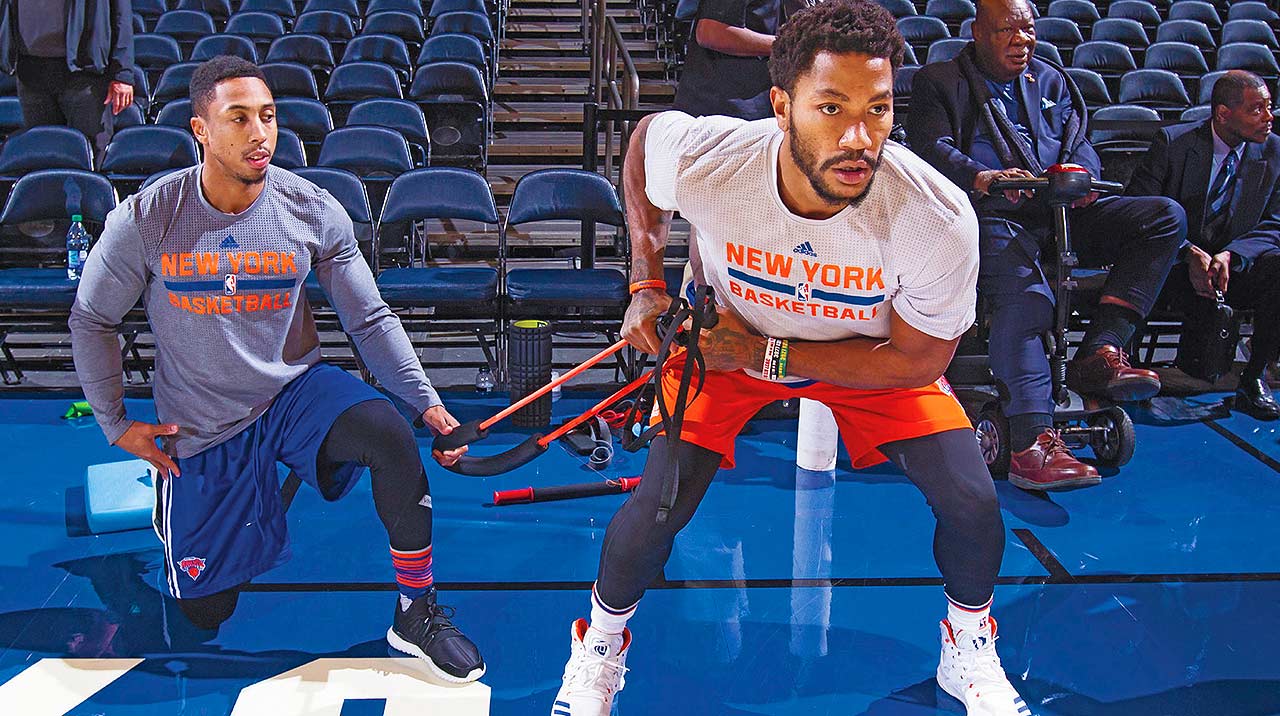 The All-Strength Guide to dynamic basketball strength and conditioning