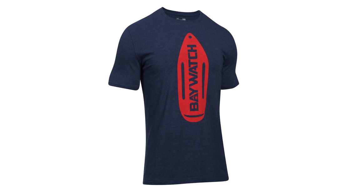 under armour baywatch jacket