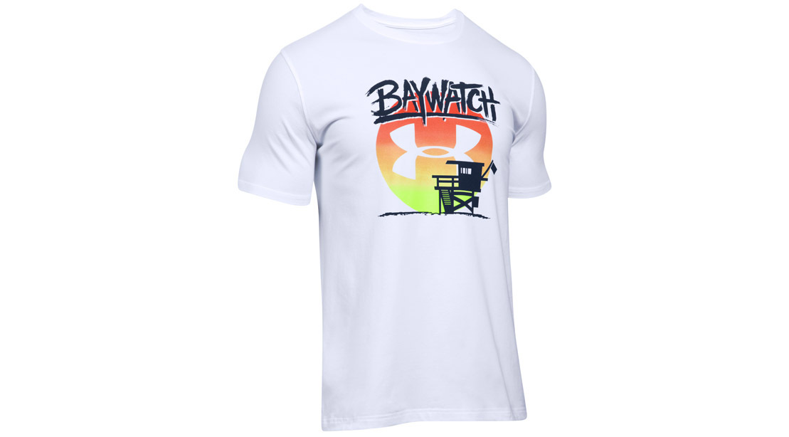 under armour baywatch