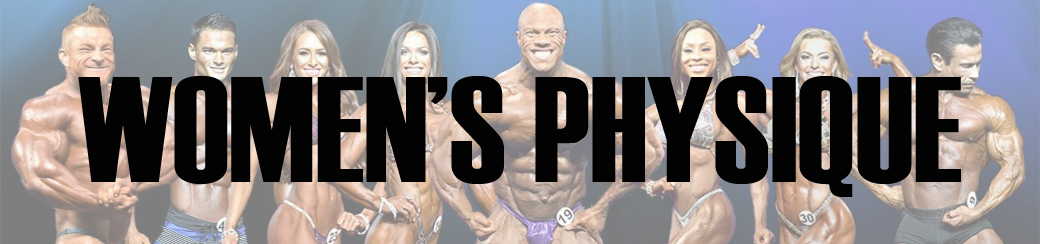 2017 IFBB New York Pro Women's Physique Call Out Video Report