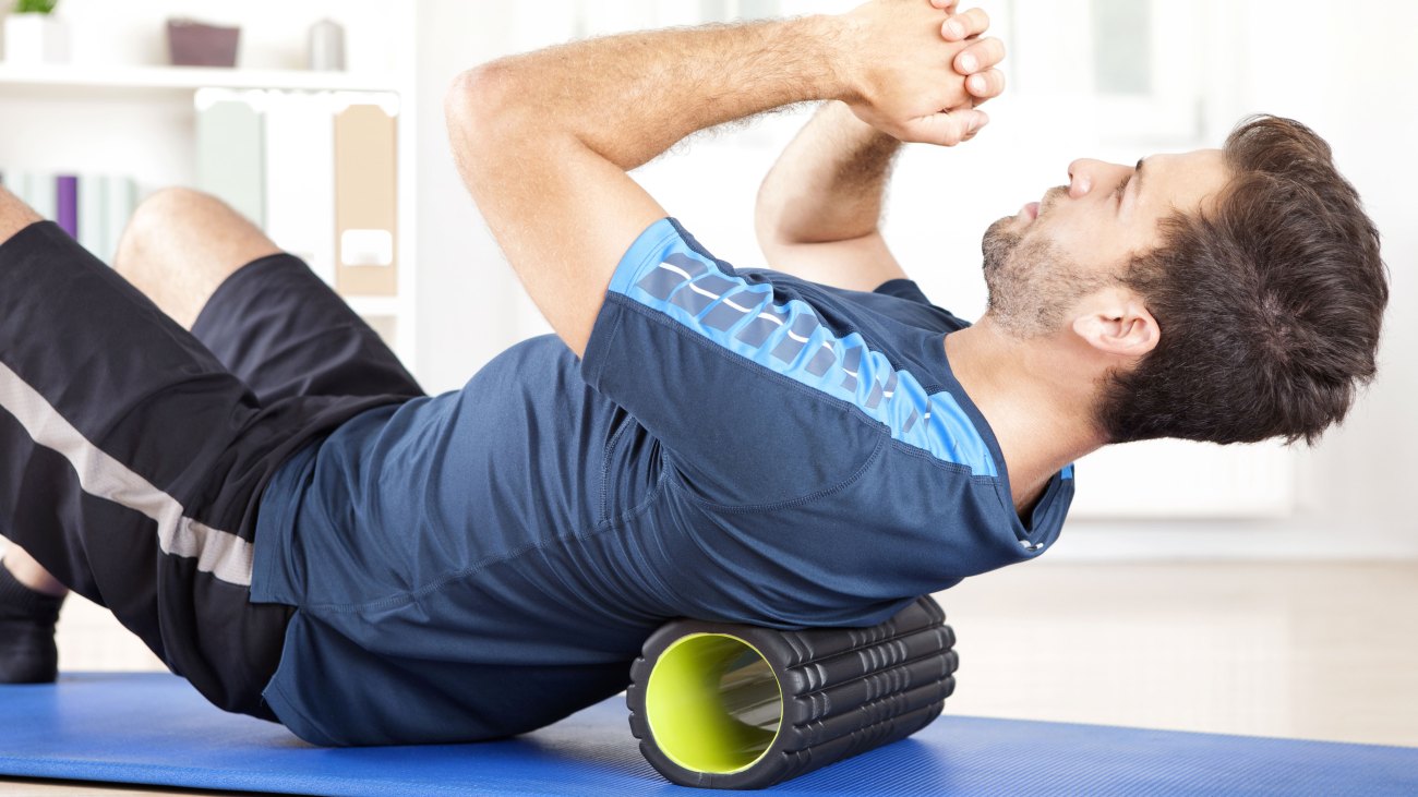 How to Make Sure You're Foam Rolling Correctly