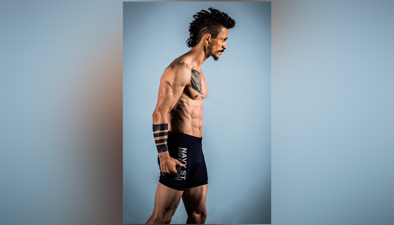 Transformation Tuesday: Jonathan Tucker's fit-to-ripped routine