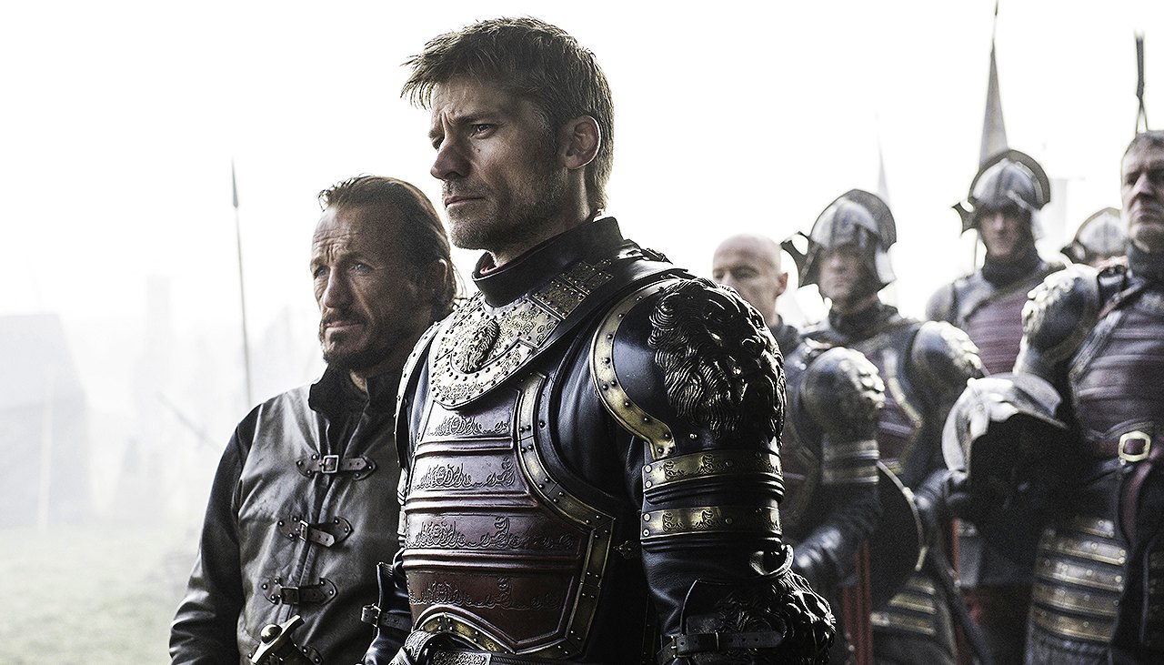 The Workout Plan That Keeps Nikolaj Coster-Waldau In 'Game Of Thrones' Shape