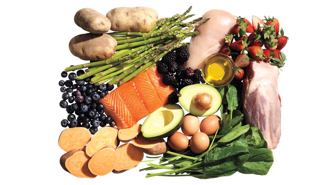 The Beginner S Guide To Clean Eating Muscle Fitness