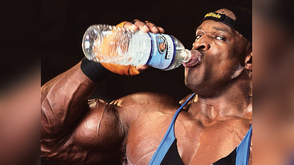 H2o For The Bodybuilder Muscle Fitness