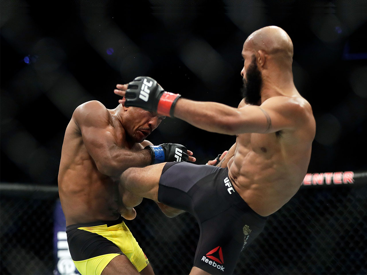 The UFC workout program to get built like a fighter | Muscle & Fitness