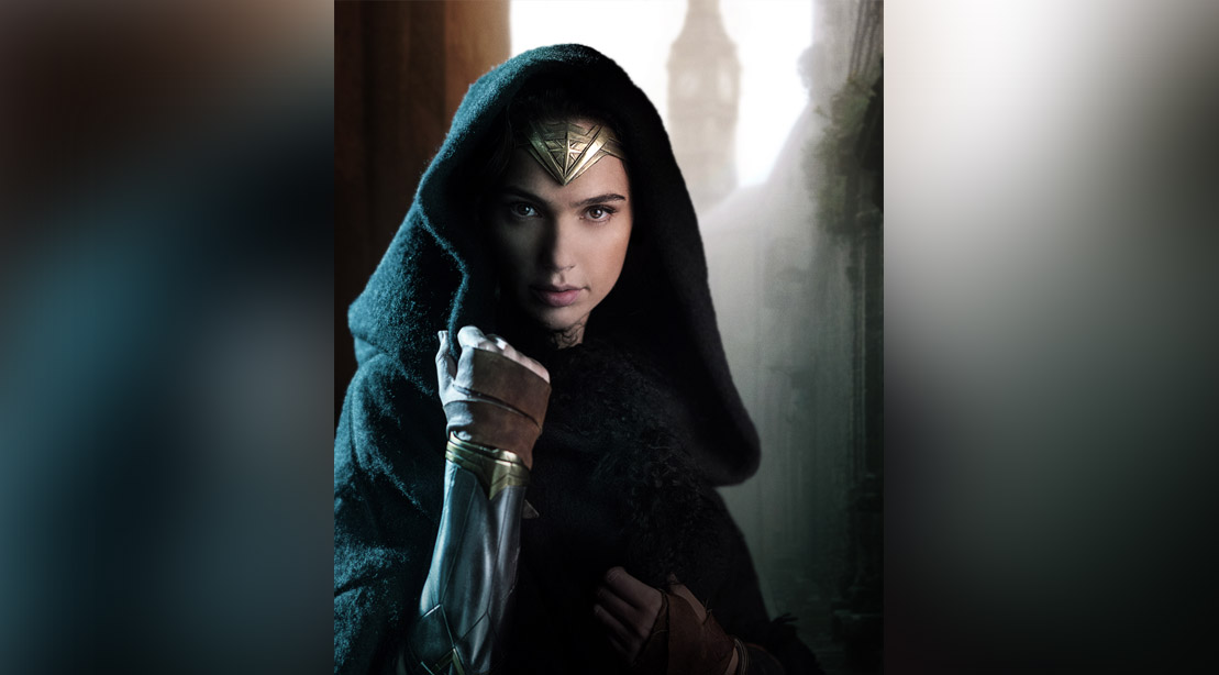 The New 'Wonder Woman' TV Spot is Badass and Funny