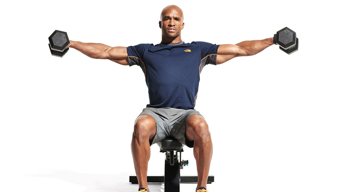 Build Your VTaper in Time for Summer Muscle &amp; Fitness