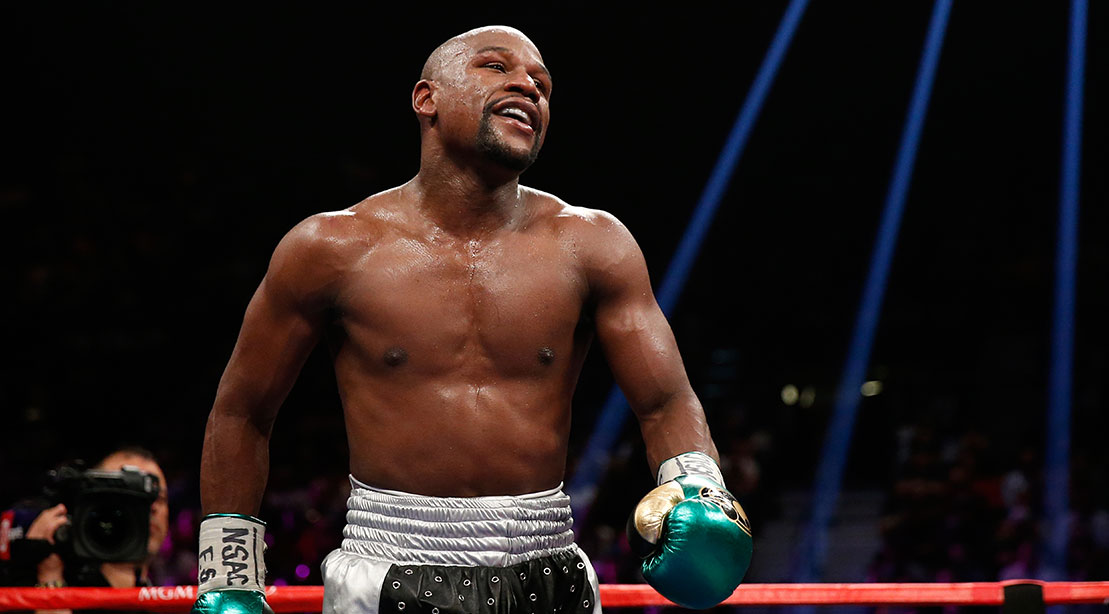 Floyd Mayweather