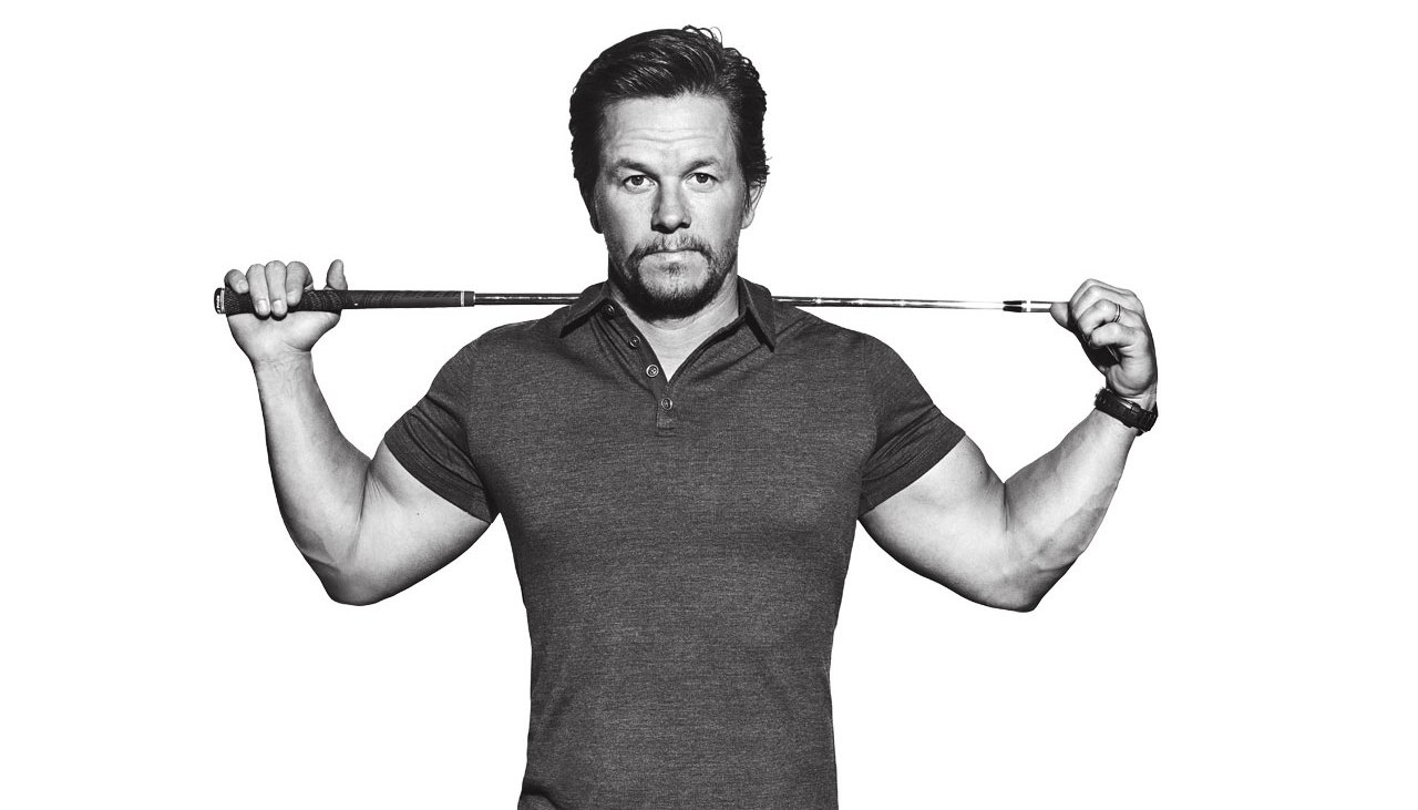 The workout program to get arms like Mark Wahlberg
