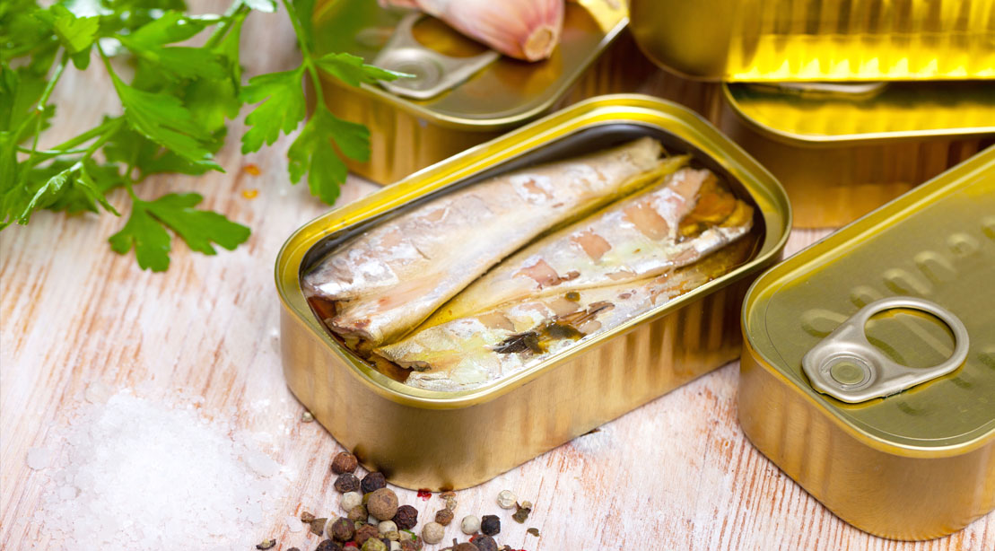 Top 3 Healthy Canned Fish That are Great For You Muscle & Fitness