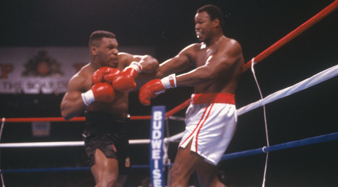 11 Amazing Photos of Mike Tyson's Most Iconic Fights Muscle & Fitness