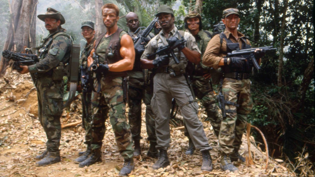 ‘Predator’ 30th anniversary: 11 amazing things about the classic Arnold Schwarzenegger action film 