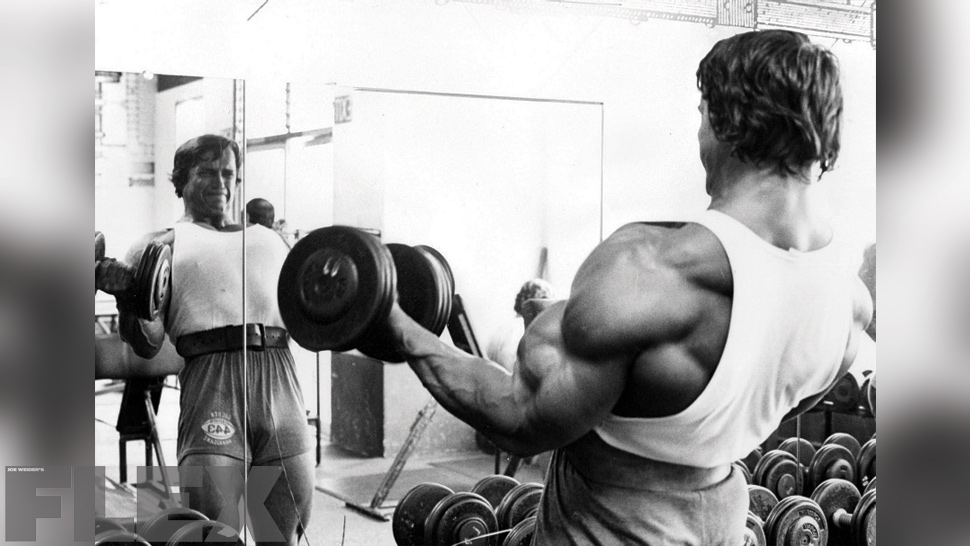 The Complete Arnold: Intensity