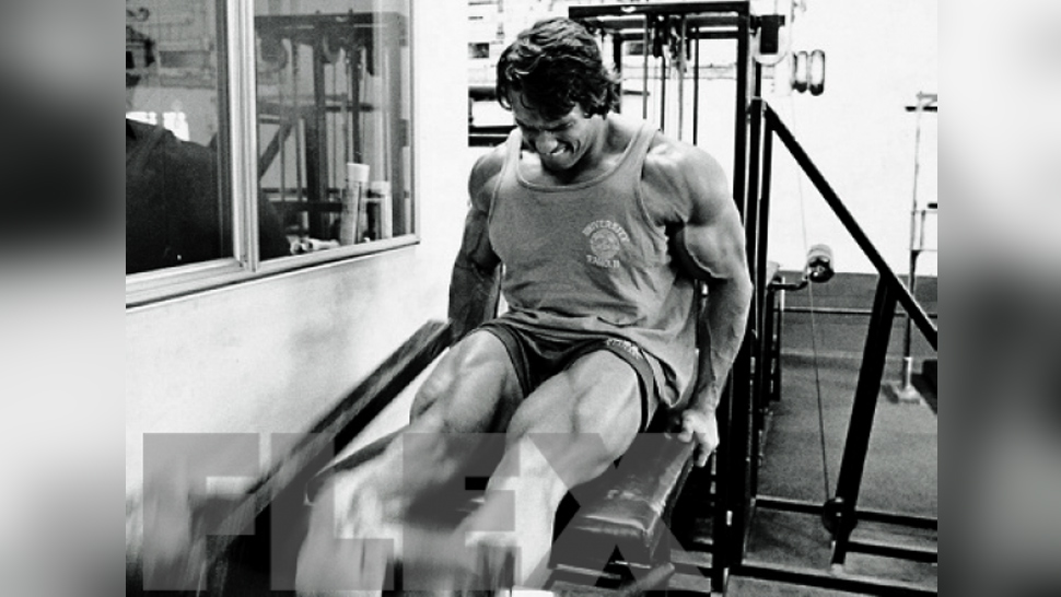 The Complete Arnold: Legs