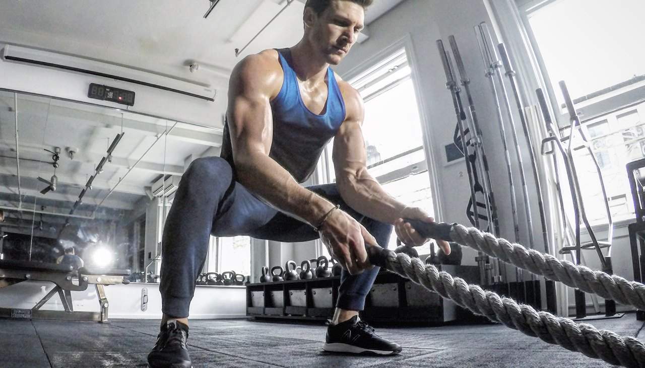 The 5 high-intensity hurricane workouts