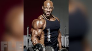 Never Compromise on Biceps Size