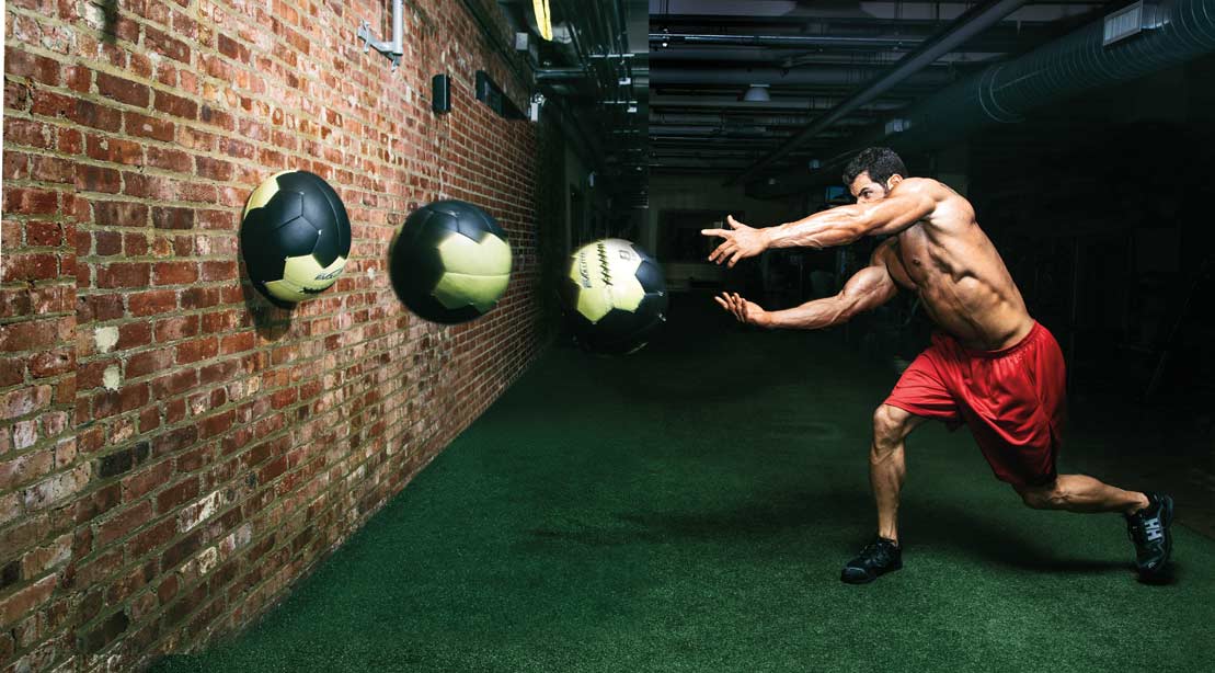 Top 12 Fitness Game Changers Muscle &amp; Fitness