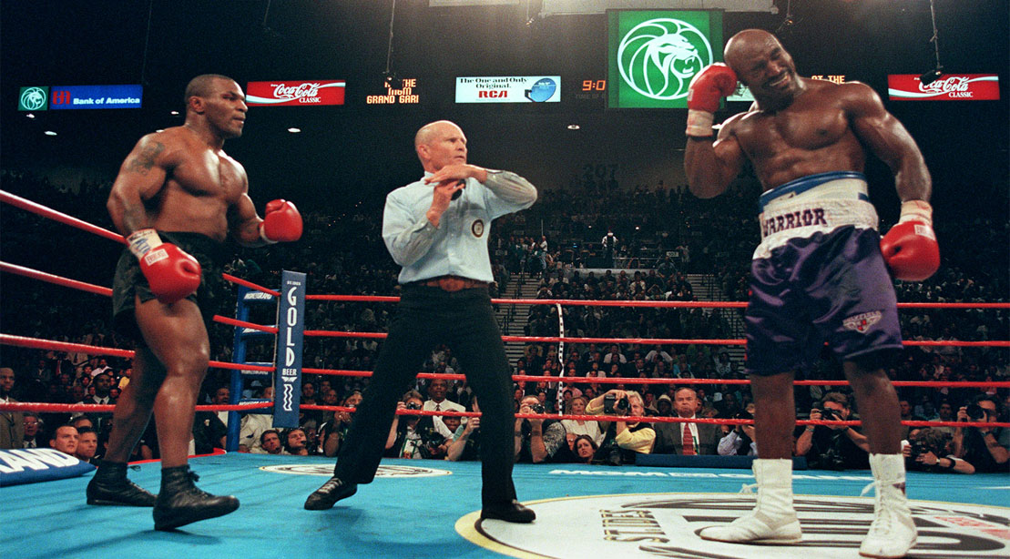 11 Amazing Photos of Mike Tyson's Most Iconic Fights Muscle & Fitness