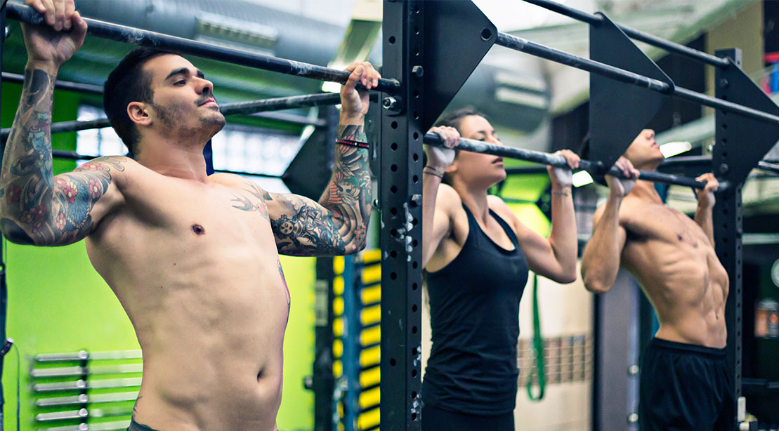 The Best CrossFit Workouts for Beginners Muscle &amp; Fitness