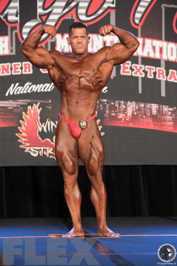 Juan Carlos Graham - 212 Bodybuilding - 2017 Chicago Pro
