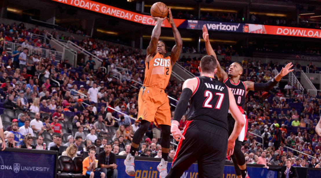 Phoenix Suns Guard Eric Bledsoe