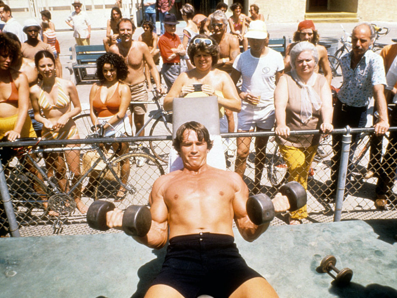 Arnold Schwarzenegger S Mr Olympia Chest And Back Workout From 1974 Muscle Fitness Arnold Schwarzenegger S Mr Olympia Chest And Back Workout From 1974 Muscle Fitness