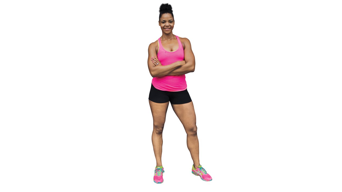 Fitness Coach and Blogger Chrissy King's 3 Fitness Philosophies