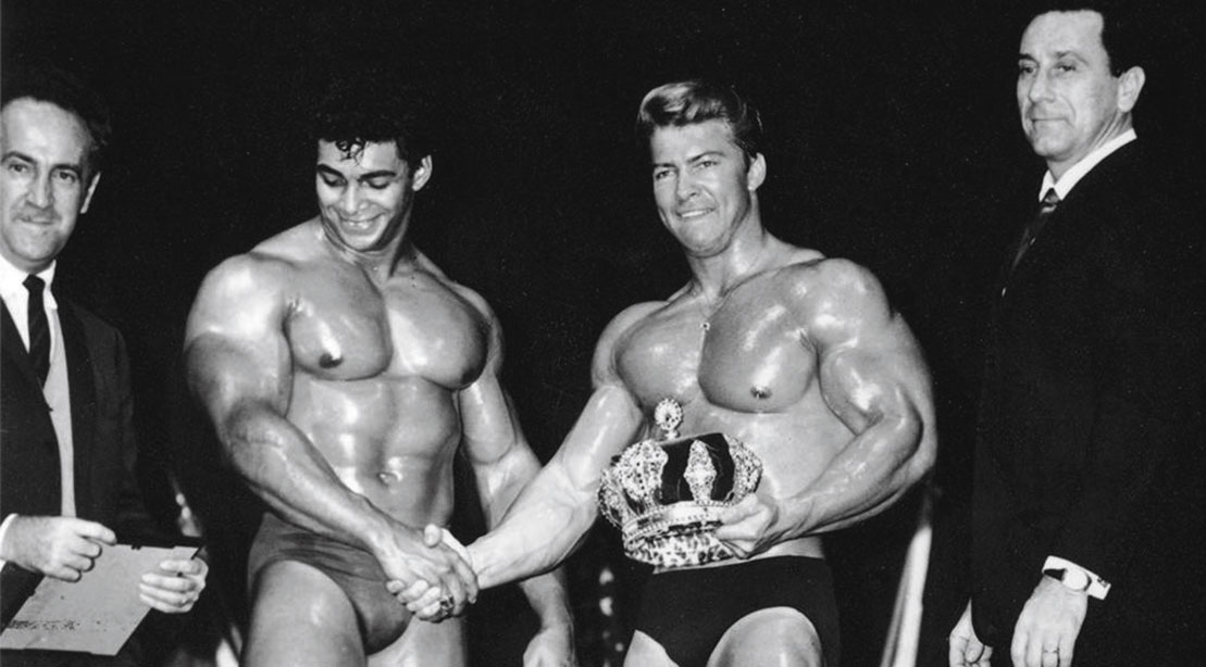 The Complete Mr. Olympia Winners Gallery