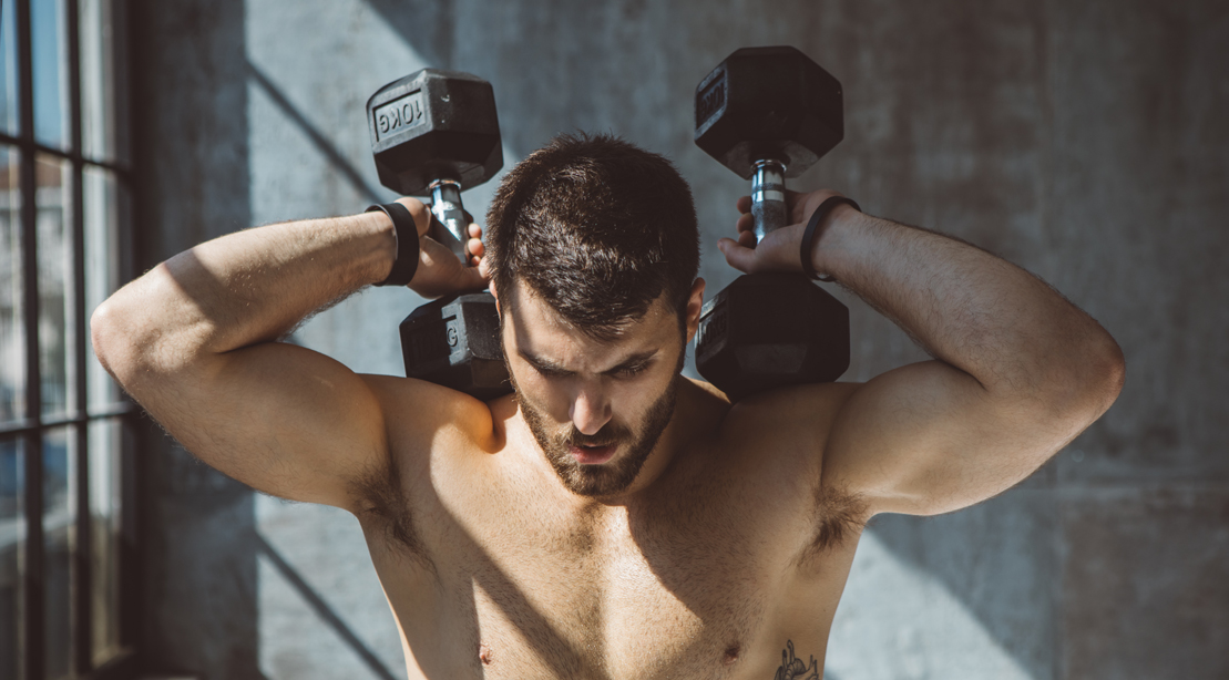 The Only Dumbbell Chest Workout Routine