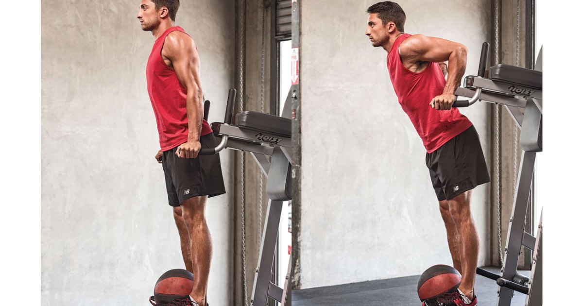 The triceps-torching workout to triple the size of your arms | Muscle ...