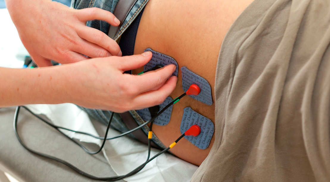 Can electrical stimulation improve your gym workout?