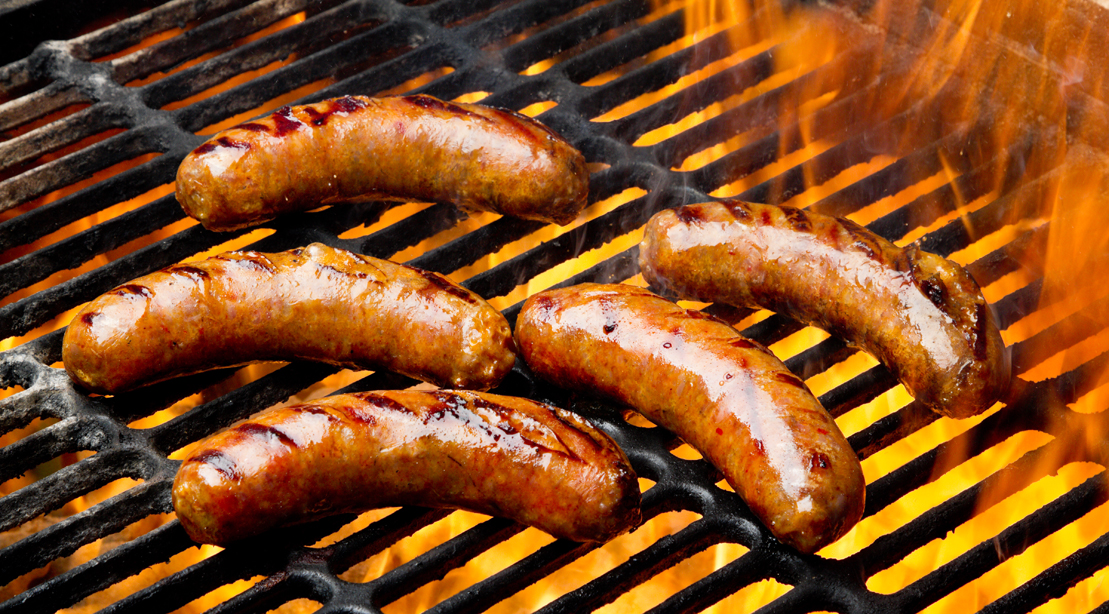What's Better: Hot Dogs or Bratwursts? | Muscle & Fitness
