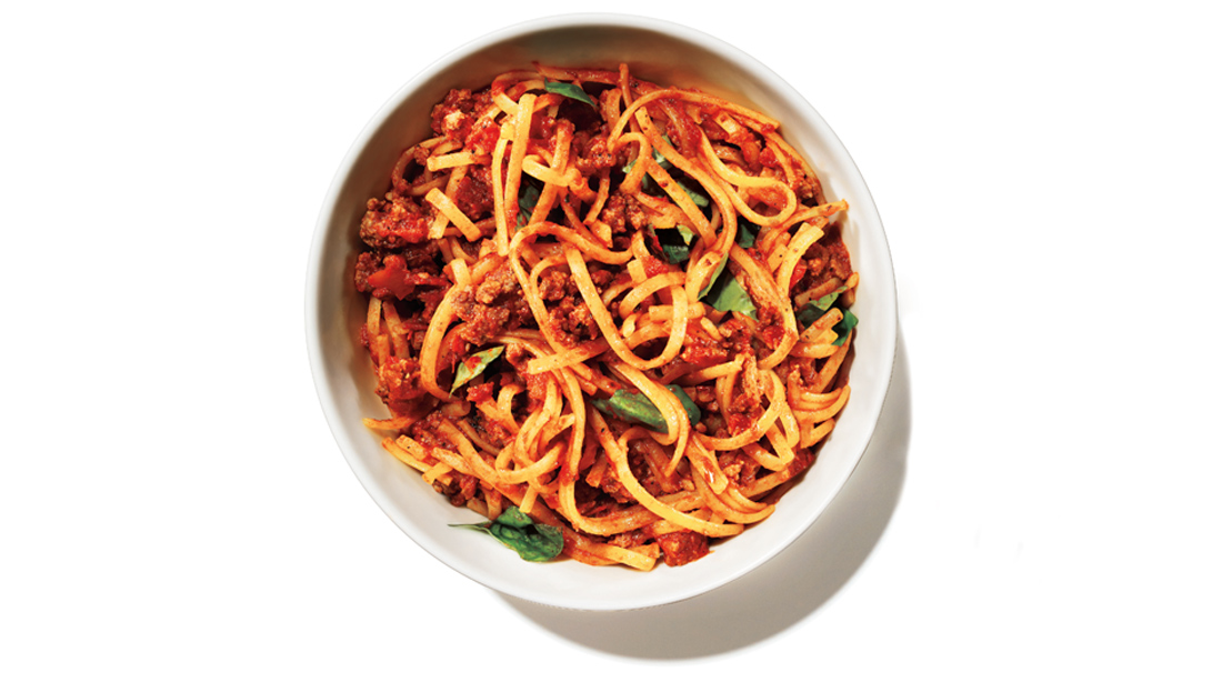 15-Minute Feast: High-Protein Pasta-image