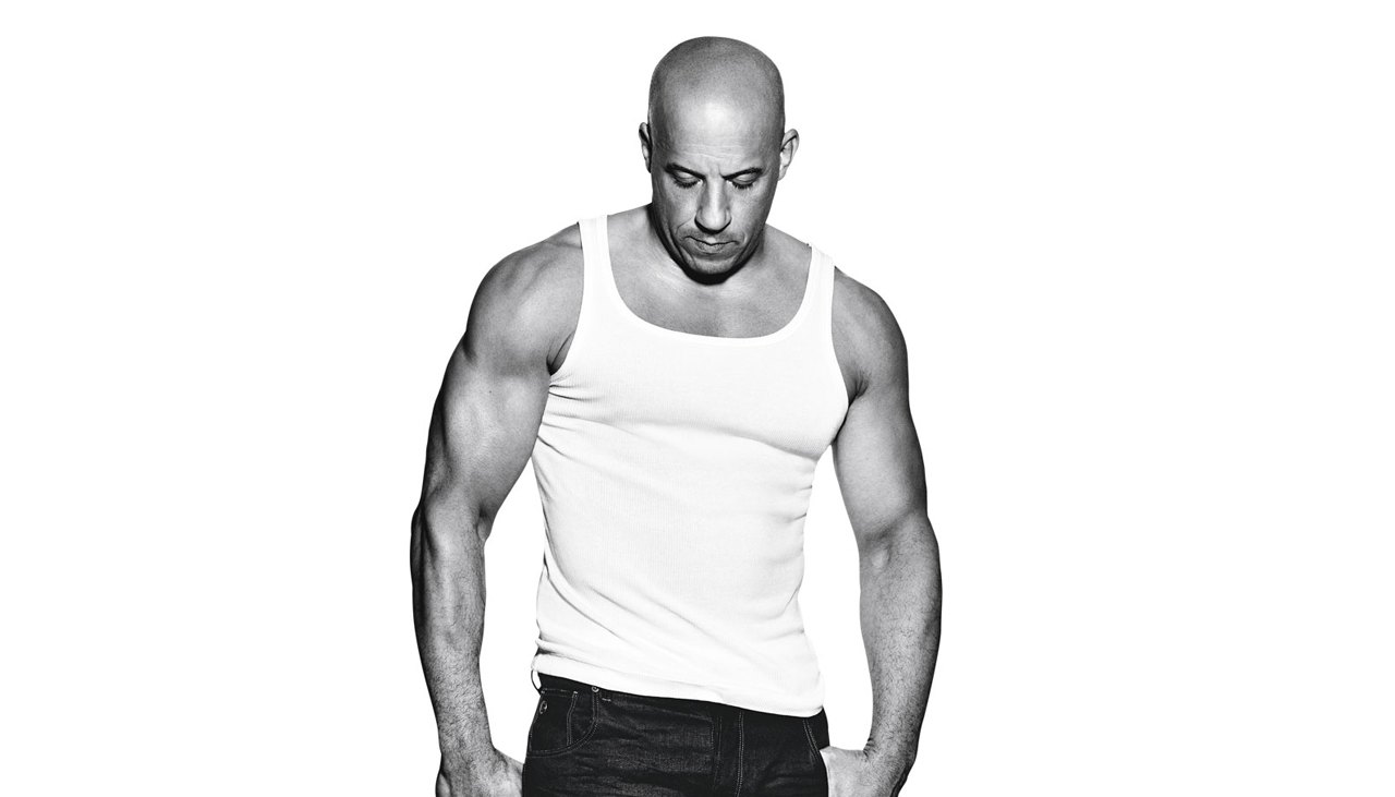Vin Diesel Is Set to Build 'Muscle,' a New Action-Comedy Film Franchise -  Muscle & Fitness