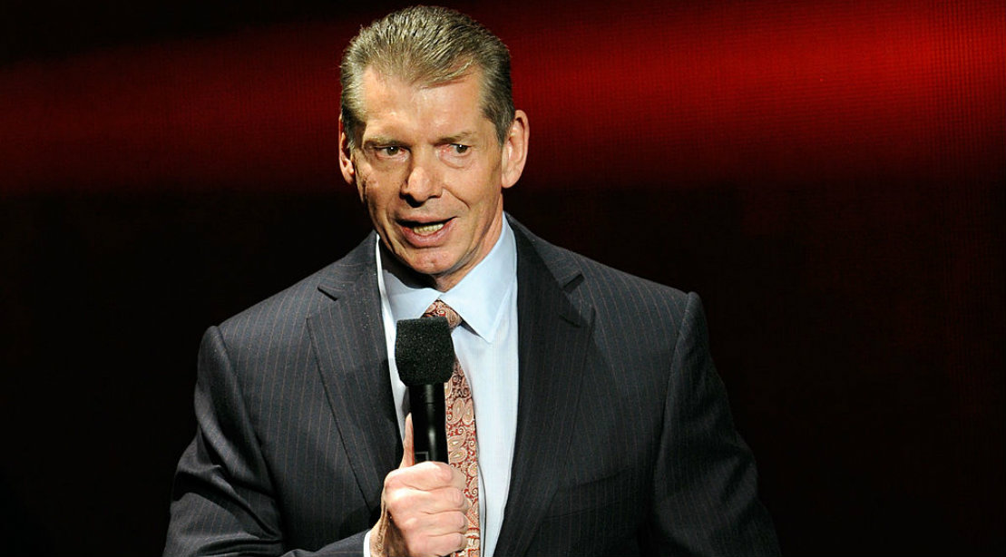 WWE Chief Vince McMahon Is Still Making Gains