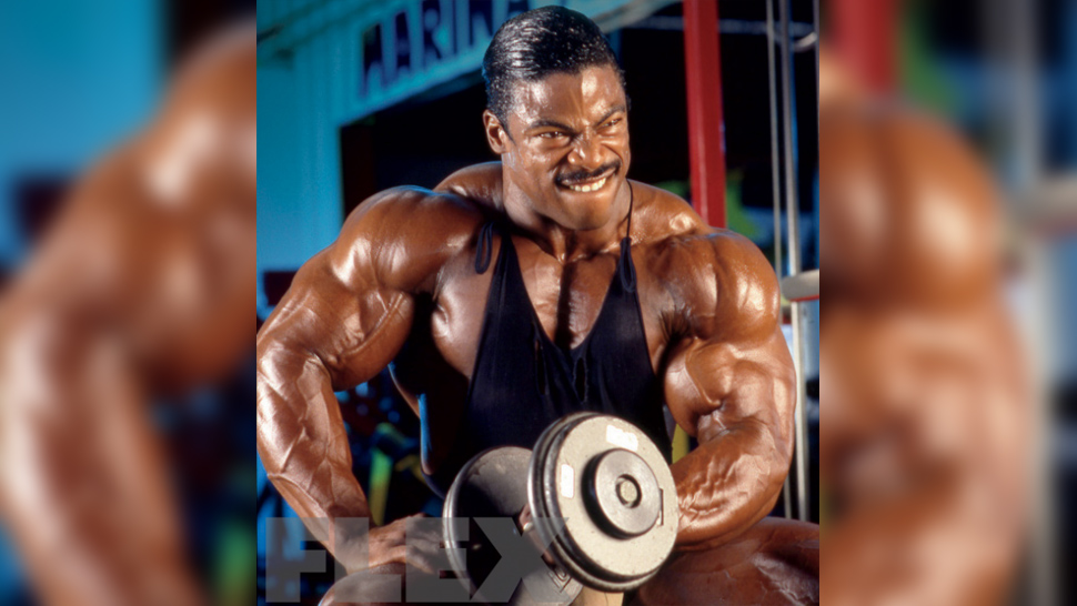 The 1994 Mr. Olympia - The Barbell
