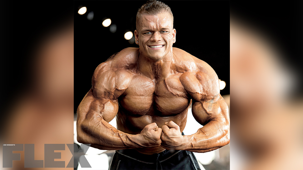 Dallas Bodybuilder Remembering Dallas McCarver | Muscle & Fitness